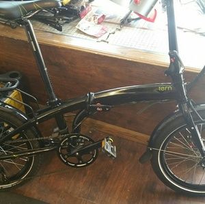 TERN Bicycle Journey